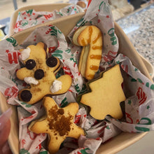 Load image into Gallery viewer, Divine Maia Chocolates 4 Christmas Nama Cookies PRE-ORDER (PICK-UP IN MARKTHAL ONLY)