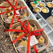 Load image into Gallery viewer, Divine Maia Chocolates 4 Christmas Nama Cookies PRE-ORDER (PICK-UP IN MARKTHAL ONLY)