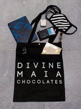 Afbeelding in Gallery-weergave laden, Divine Maia Chocolates' "Awesome Tote Bag"