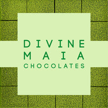 Afbeelding in Gallery-weergave laden, Divine Maia Chocolates Signature Flavor Matcha