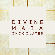 Afbeelding in Gallery-weergave laden, Divine Maia Chocolates Vanilla White