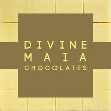 Afbeelding in Gallery-weergave laden, Divine Maia Chocolates Yuzu