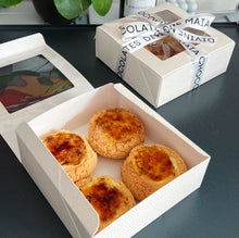 Load image into Gallery viewer, Divine Maia Crispy Cream Puffs Creme Brulee
