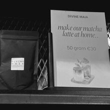 Load image into Gallery viewer, Divine Maia Matcha 50 gram
