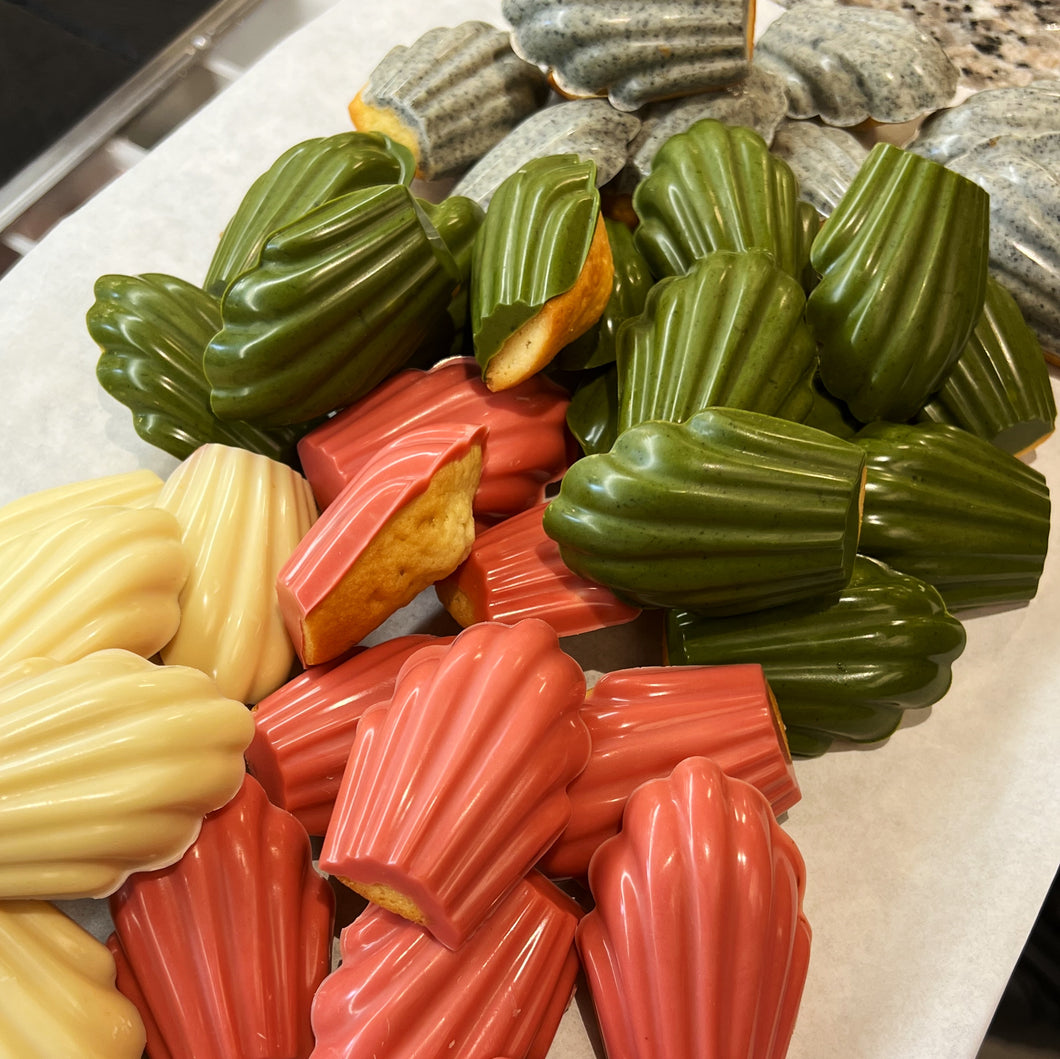 Madeleines (4 stuks)