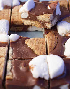 Divine Maia Chocolates S'mores