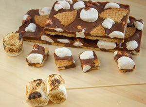 Divine Maia Chocolates S'mores