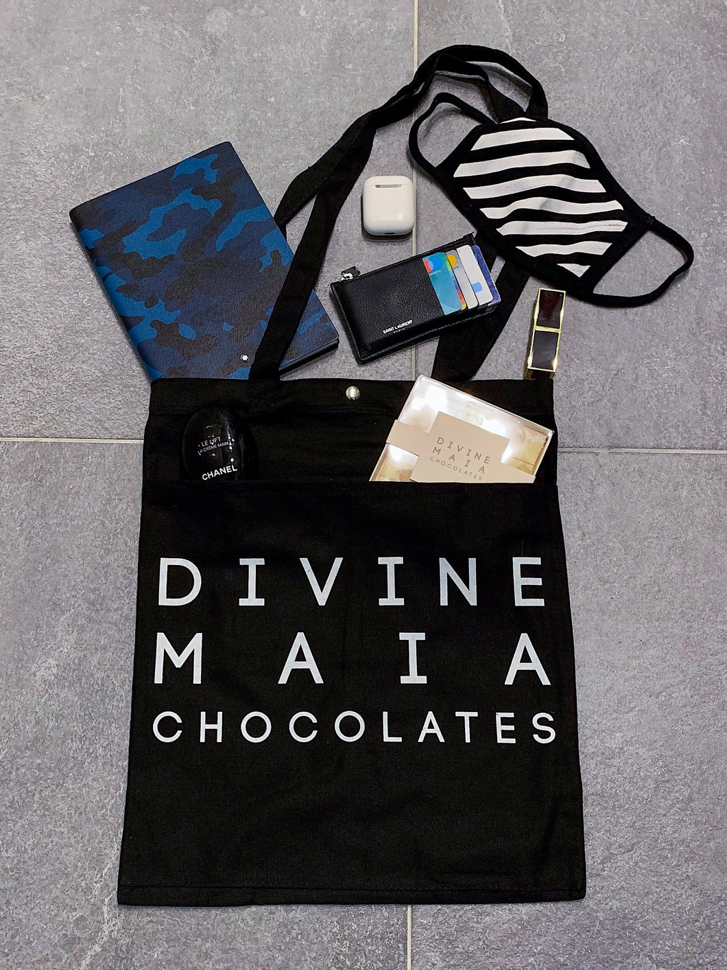 Divine Maia Chocolates' 