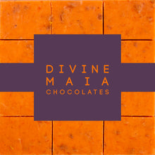 Load image into Gallery viewer, Divine Maia Chocolates Spooky Edition
