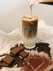 Divine Maia Chocolates Caffe Latte