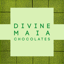 Afbeelding in Gallery-weergave laden, Divine Maia Chocolates Signature Flavor Matcha
