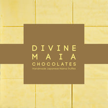 Afbeelding in Gallery-weergave laden, Divine Maia Chocolates Mini Yuzu

