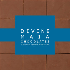 Divine Maia Chocolates Mini Milk
