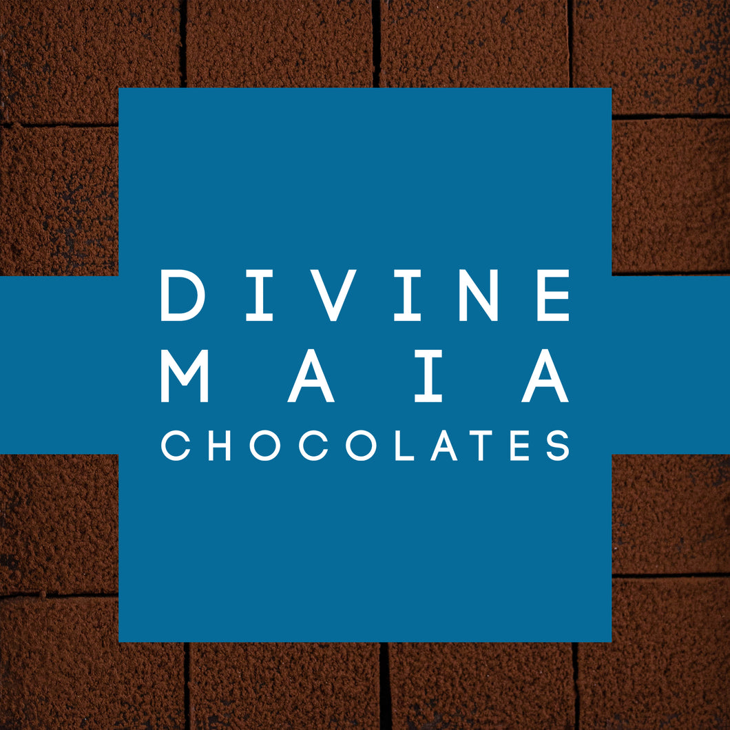 Divine Maia Chocolates Original