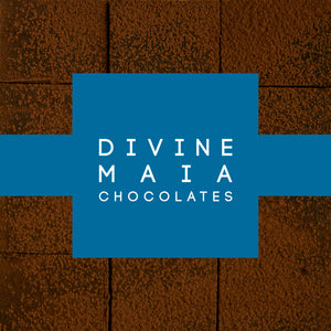 Divine Maia Chocolates Mini Original