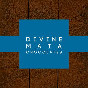 Divine Maia Chocolates Mini Vegan