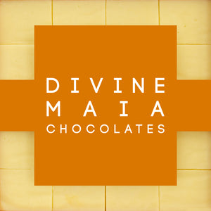 Divine Maia Chocolates Passion Fruit