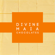 Afbeelding in Gallery-weergave laden, Divine Maia Chocolates Mini Passion Fruit
