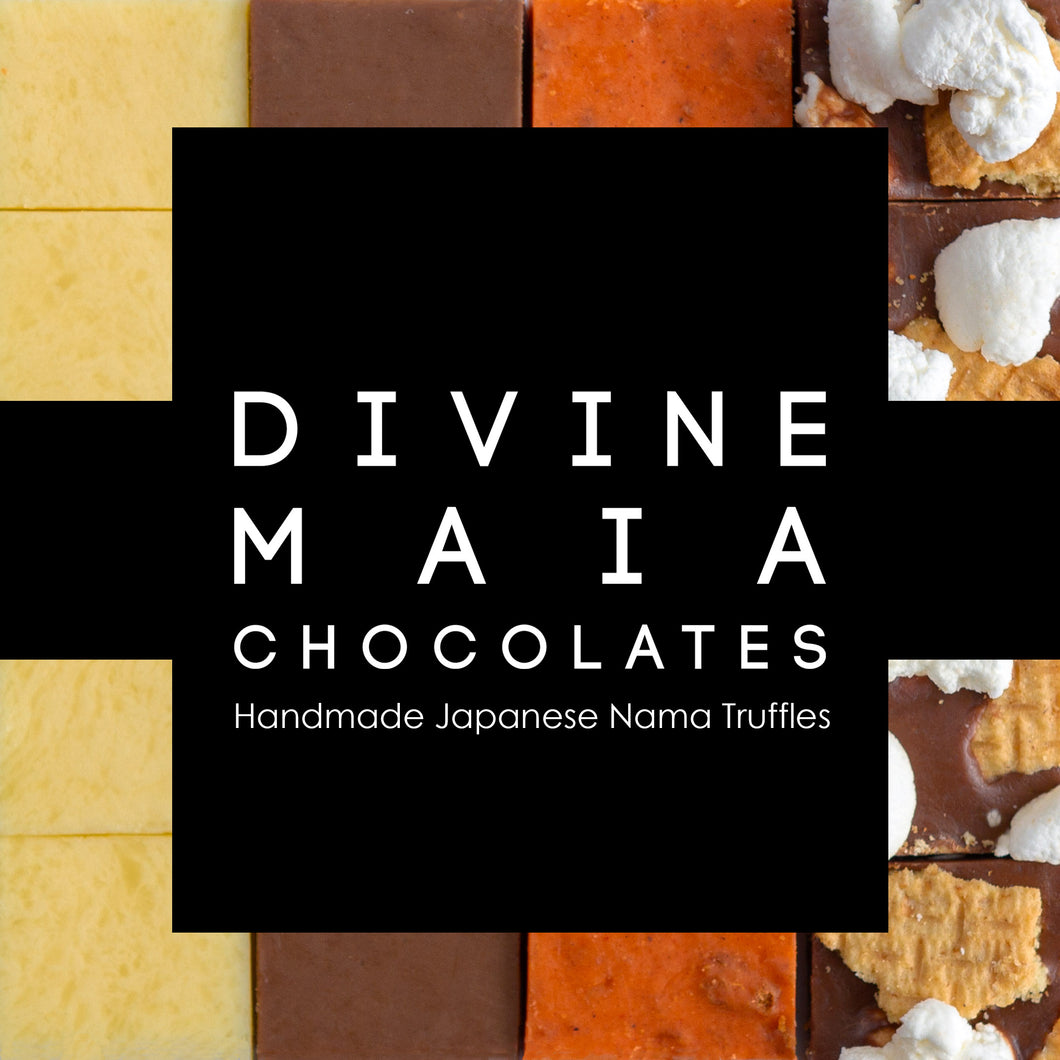 Divine Maia Chocolates Mix Box 