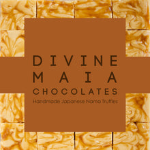 Afbeelding in Gallery-weergave laden, Divine Maia Chocolates Baileys *Limited Edition* (tot 31 december 2022)
