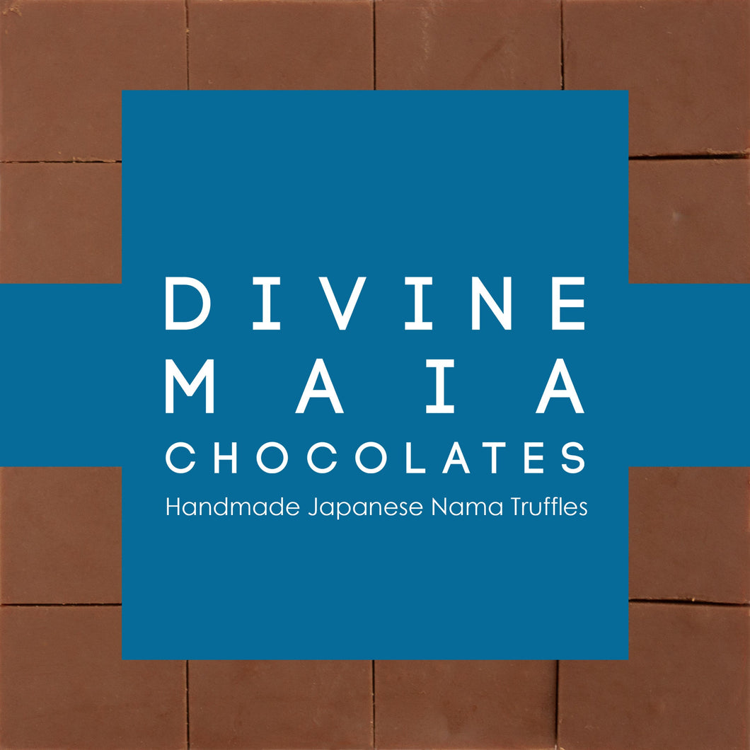 Divine Maia Chocolates Milk *VEGAN*