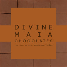 Afbeelding in Gallery-weergave laden, Divine Maia Chocolates Caffe Latte
