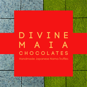 Divine Maia Chocolates Lunar New Year Edition VERZENDDATUM 19 JANUARI 2022