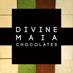 Divine Maia Chocolates Mix Box "Ultimate"