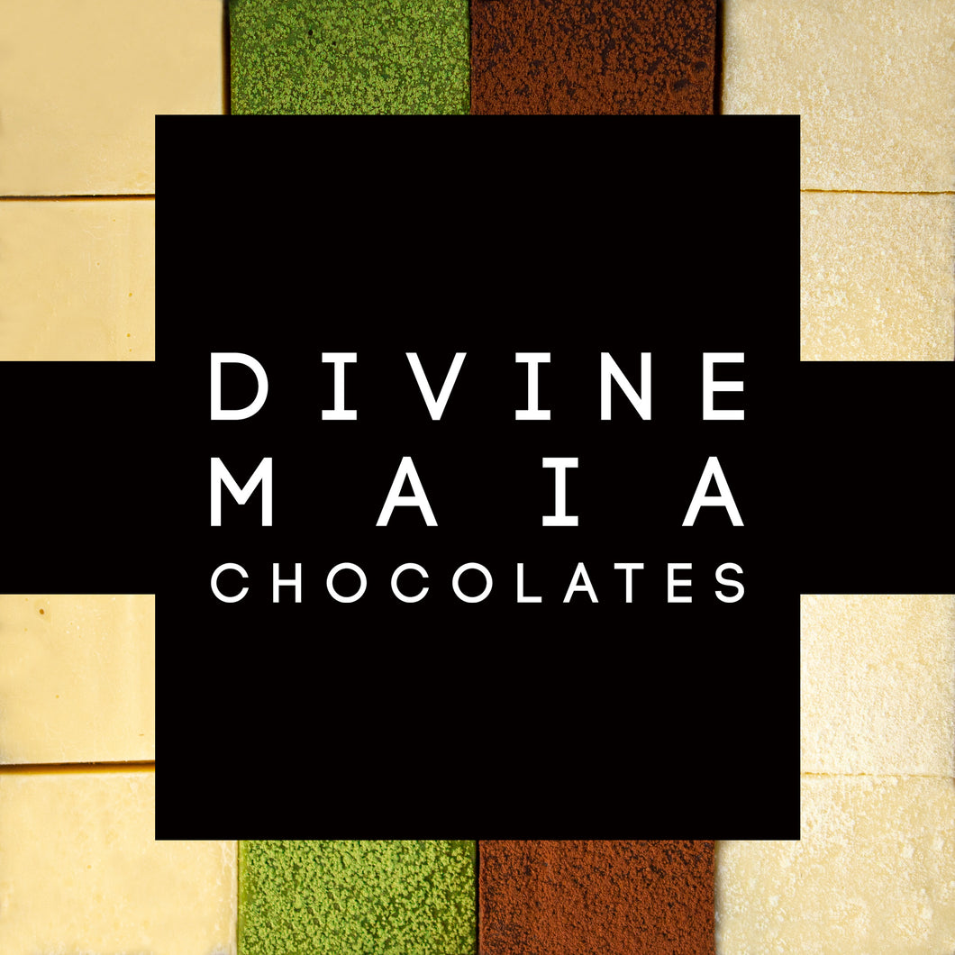 Divine Maia Chocolates Mix Box 