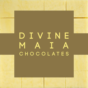 Divine Maia Chocolates Yuzu