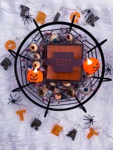 Divine Maia Chocolates Spooky Edition