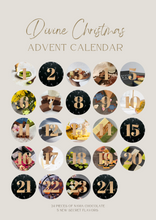 Afbeelding in Gallery-weergave laden, Divine Christmas Advent Calendar 2022 (pre-order 28 november) UITVERKOCHT
