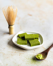 Load image into Gallery viewer, Divine Maia Chocolates Signature Flavor Matcha
