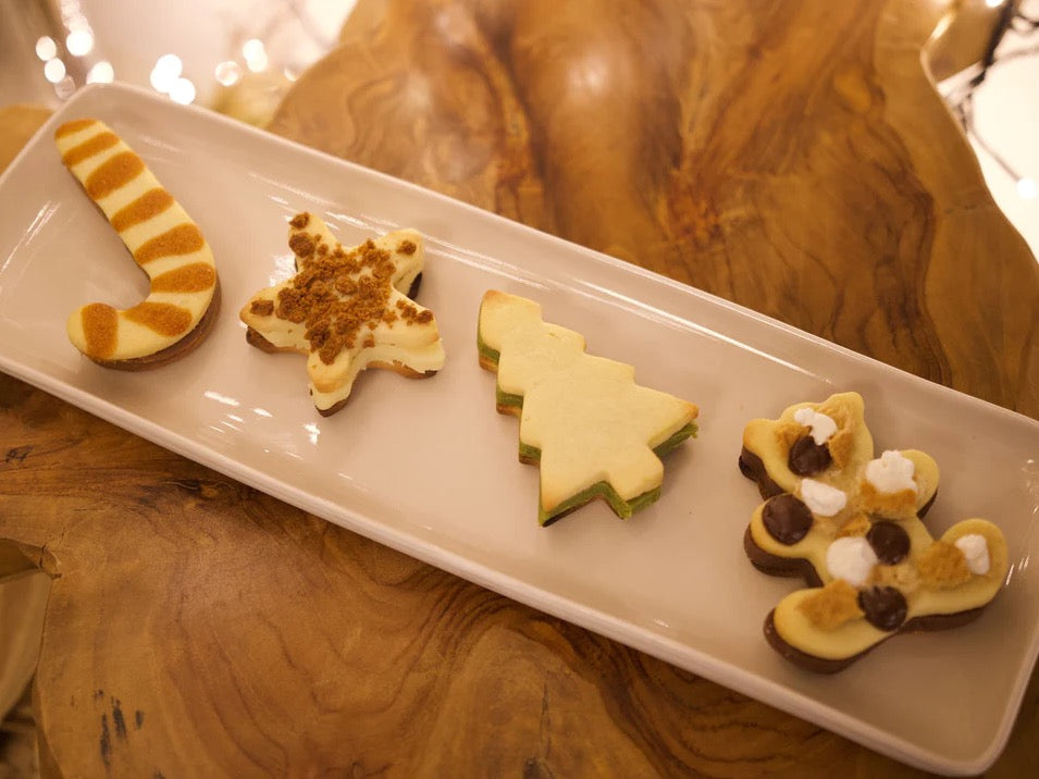 Divine Maia Chocolates Christmas Nama Cookies PRE-ORDER 13 DECEMBER *LIMITED EDITION*